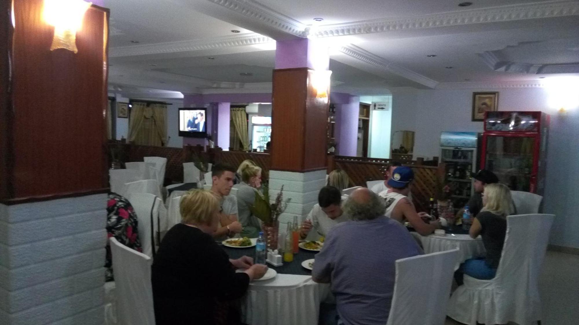 Natron Palace Hotel Arusha Exterior foto